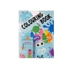 KNYGA Bookshop Tiny Tincs Colouring Bundle