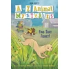 KNYGA Bookshop to Z Animal Mysteries #6: Find That Ferret!