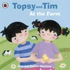 KNYGA Bookshop Topsy and Tim: At the Farm