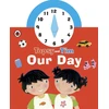 KNYGA Bookshop Topsy and Tim: Our Day Clock Book