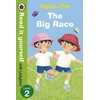 KNYGA Bookshop Topsy and Tim: The Big Race - Read it yourself with Ladybird