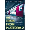 KNYGA Bookshop Train from Platform 2
