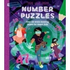 KNYGA Bookshop Train Your Brain! Number Puzzles