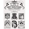 KNYGA Bookshop Treasury of Art Nouveau Design &amp; Ornament