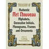 KNYGA Bookshop Treasury of Authentic Art Nouveau