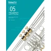 KNYGA Bookshop Trinity College London Trumpet, Cornet &amp; Flugelhorn Exam Pieces From 2019. Grade 5