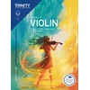 KNYGA Bookshop Trinity College London Violin Exam Pieces from 2025: Grade 6