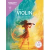 KNYGA Bookshop Trinity College London Violin Exam Pieces from 2025: Grade 3