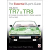 KNYGA Bookshop Triumph Tr7 &amp; Tr8