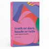 KNYGA Bookshop Truth or Dare, Heads or Tails
