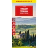 KNYGA Bookshop Tuscany Marco Polo Map