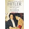 KNYGA Bookshop Twelve Years With Hitler