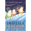 KNYGA Bookshop Twiblets II – Their Arctic Adventures and Transformations