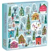 Dėlionė Bookshop Twinkle Town 500 Piece Puzzle