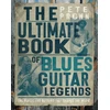 KNYGA Bookshop Ultimate Book of Blues Guitar Legends