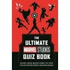 KNYGA Bookshop Ultimate Marvel Studios Quiz Book