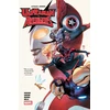 KNYGA Bookshop Ultraman X The Avengers