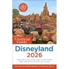 KNYGA Bookshop Unofficial Guide to Disneyland 2026