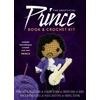 KNYGA Bookshop Unofficial Prince Book and Crochet Kit