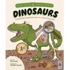 KNYGA Bookshop Up Close and Incredible: Dinosaurs