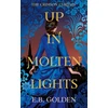 KNYGA Bookshop Up in Molten Lights