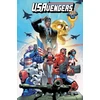KNYGA Bookshop U.S.Avengers