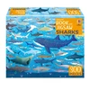 KNYGA Bookshop Usborne Book and Jigsaw: Sharks