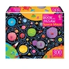 KNYGA Bookshop Usborne Book and Jigsaw Space Maze