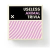 KNYGA Bookshop Useless Animal Trivia