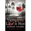 KNYGA Bookshop Vampires Like It Hot