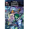 KNYGA Cavan Scott Venom War: Zombiotes/Venomous