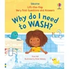 KNYGA Bookshop Very First Questions &amp; Answers: Why do I need to wash?
