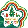 KNYGA Bookshop Very Hungry Caterpillar's Christmas Colors