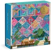 KNYGA Bookshop Victoria Ball Quilter's Corner 1000 Piece Foil Puzzle
