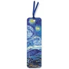 KNYGA Bookshop Vincent van Gogh: The Starry Night Bookmarks (pack of 10)