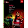 KNYGA Bookshop Violin Exam Pack from 2024, Initial Grade