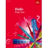 KNYGA Bookshop Violin Prep Test