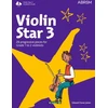 KNYGA Bookshop Violin Star 3, Student's book