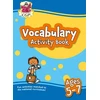 KNYGA Bookshop Vocabulary Activity Book for Ages 5-7