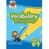KNYGA Bookshop Vocabulary Activity Book for Ages 8-9