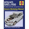 KNYGA Bookshop Volvo S40 &amp; V50 Petrol &amp; Diesel (Mar '04-'13) Haynes Repair Manual