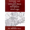 KNYGA Bookshop Wainwright Maps of the Lakeland Fells