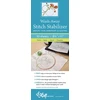 KNYGA Bookshop Wash-Away Stitch Stabilizer