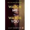 KNYGA Bookshop Watch Me Watch You