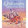 KNYGA Bookshop Watercolor Dreamscapes