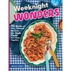 KNYGA Bookshop Weeknight Wonders