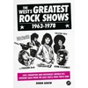 KNYGA Robin Askew West's Greatest Rock Shows 1963-1978