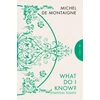 KNYGA Bookshop What Do I Know?