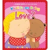 KNYGA Bookshop What Does Baby Love?