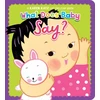 KNYGA Bookshop What Does Baby Say?